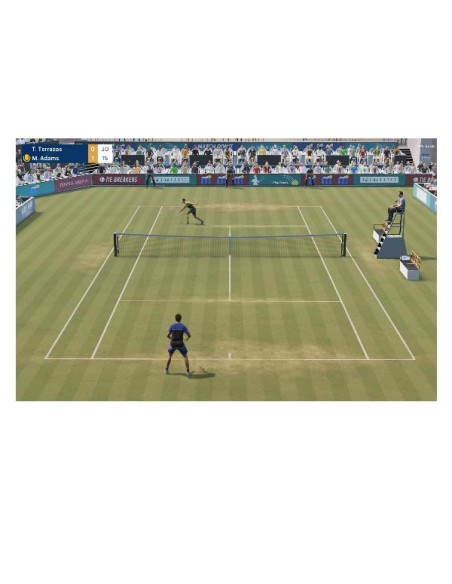MATCHPOINT TENNIS CHAMPIONS PS4