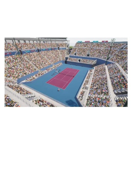 MATCHPOINT TENNIS CHAMPIONS PS4