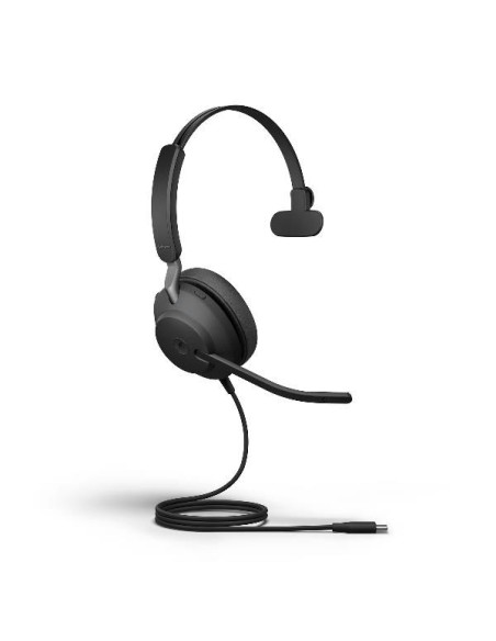 JABRA EVOLVE2 40 USB-C MS MONO SE