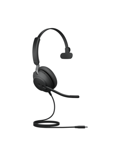 JABRA EVOLVE2 40 USB-C MS MONO SE