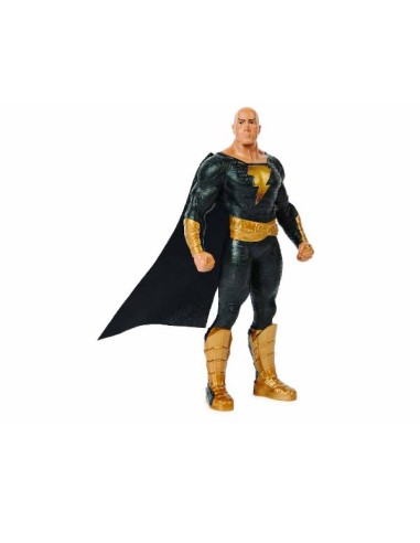 BLACK ADAM 15 CM