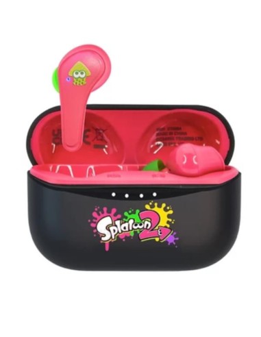 SPLATOON EARPODS