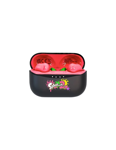 SPLATOON EARPODS