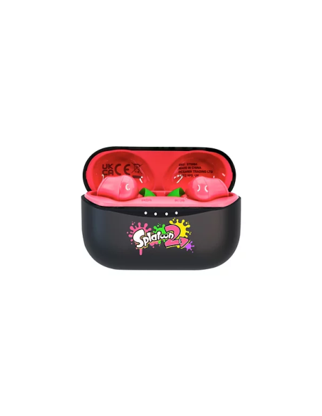 SPLATOON EARPODS
