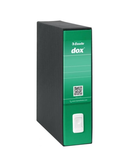 CF6 REGISTRATORI DOX 1 VERDE