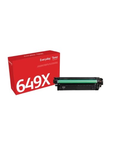 TONER EVERYDAY HP CE260X