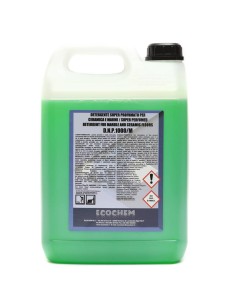 Detergente super profumato per ceramica e marmi D.N.P.1000/M Ecochem 5 L 011000ML0050958 2