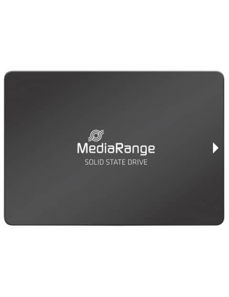 Unità SSD interna Media Range SATA 6 Gb/s - 240 GB - da 2,5 pollici - nero - MR1002