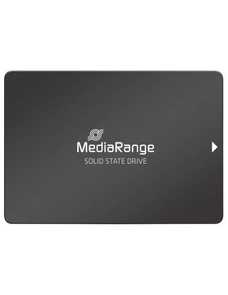 Unità SSD interna Media Range SATA 6 Gb/s - 240 GB - da 2,5 pollici - nero - MR1002