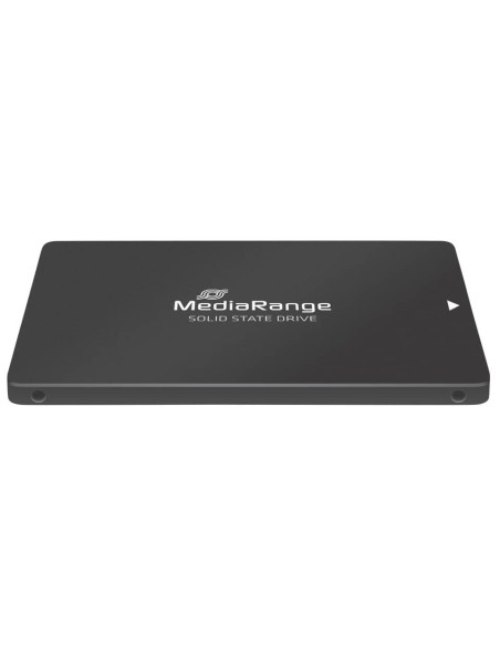 Unità SSD interna Media Range SATA 6 Gb/s - 240 GB - da 2,5 pollici - nero - MR1002