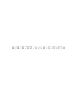 Spirali metalliche a 21 anelli  WireBind - 12 mm