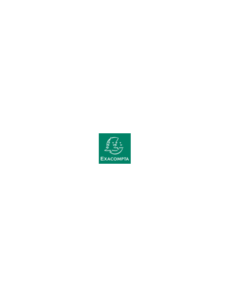 Portapenne Exacompta MINI-OCTO ECOBlack ppl nero 675014D
