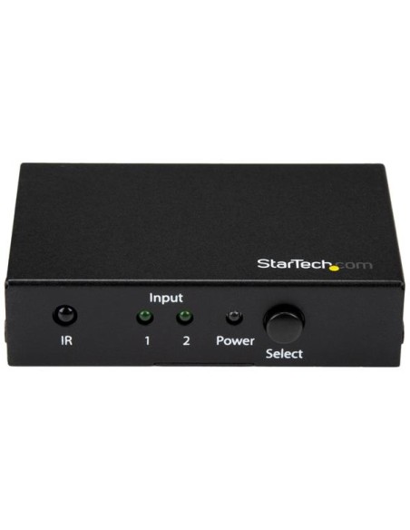 SWITCH HDMI A 2 PORTE 4K 60HZ