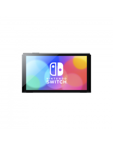 Switch Console OLED Red/Blue