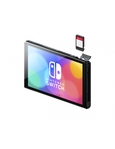 Switch Console OLED Red/Blue