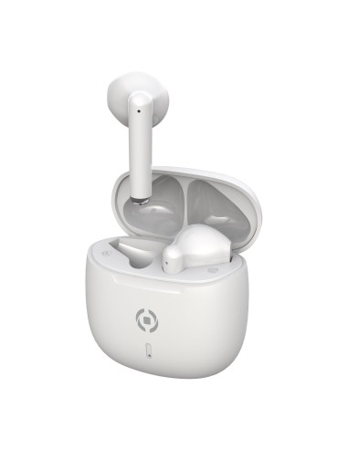 TRUE WIRELESS EARBUDS BUZ WH