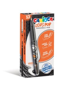 CF12 PENNA CANCELLABILE NERO 2