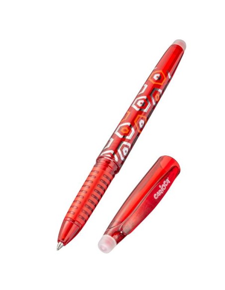 CF12 PENNA CANCELLABILE ROSSO