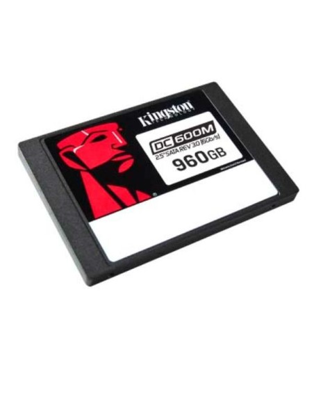 960G DC600M 2.5 ENTERPRISE SATA SSD