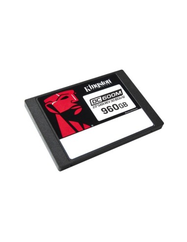 960G DC600M 2.5 ENTERPRISE SATA SSD