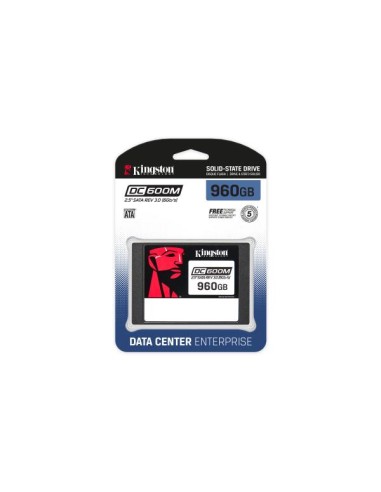 960G DC600M 2.5 ENTERPRISE SATA SSD
