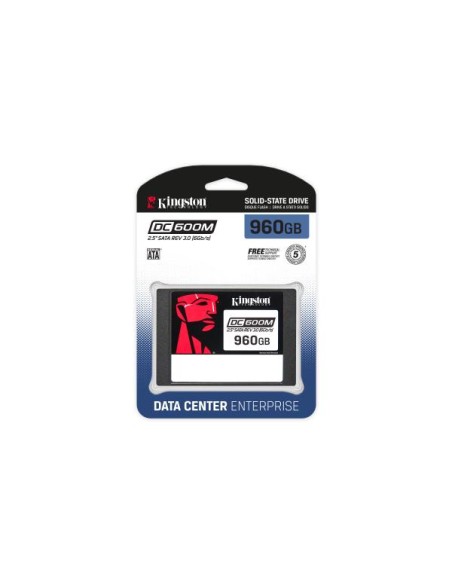 960G DC600M 2.5 ENTERPRISE SATA SSD