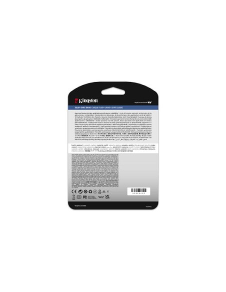 960G DC600M 2.5 ENTERPRISE SATA SSD