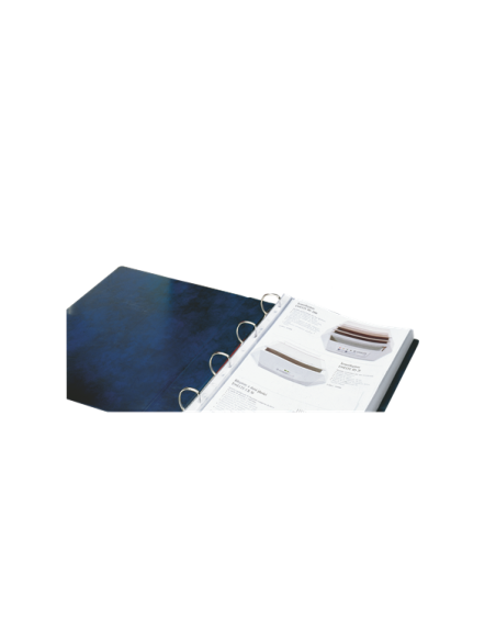 RACCOLGITORE PRESTIGE 4R 22X30 BLU