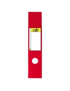 CF10COPRIDORSO CDR ROSSO