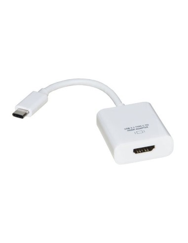 ADATTATORE USB TIPO C-HDMI M/F