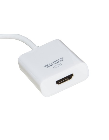 ADATTATORE USB TIPO C-HDMI M/F