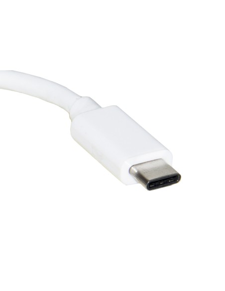 ADATTATORE USB TIPO C-HDMI M/F