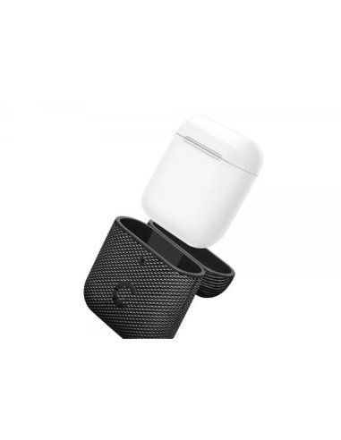 TEKVIEW AIR PODS 1   2 CASE GREY/BK