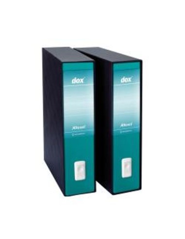CF6DOX 2REGISTRATORE VERD MAR