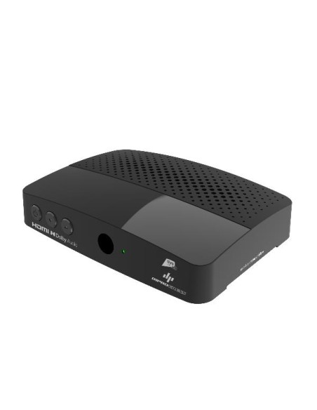 DECODER S2 TVSAT+CAM