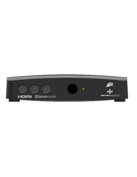 DECODER S2 TVSAT+CAM
