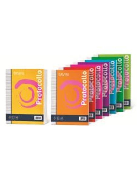 30PROTOCOLLO A4 RIGHEQ 60G 21X29 7