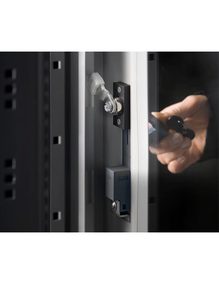 Armadio Rack NextGen 19'' 600x800 20U Grigio