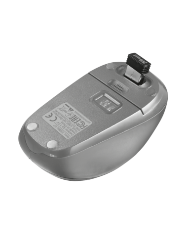 YVI WIRELESS MOUSE WHITE