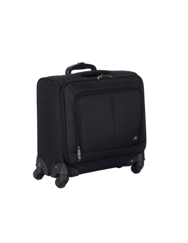 BORSA TROLLEY BAG 15.6 BLACK ECO