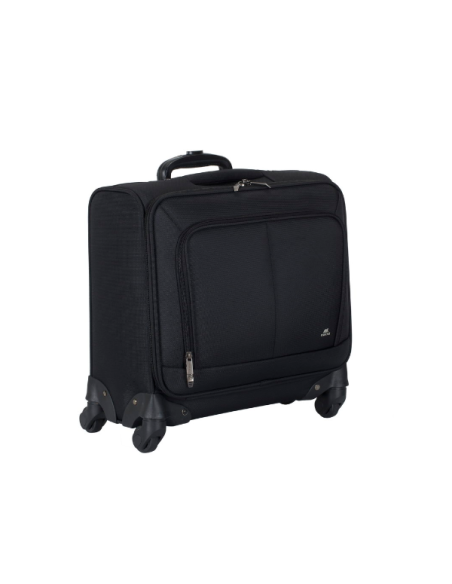BORSA TROLLEY BAG 15.6 BLACK ECO