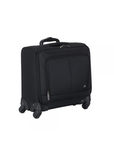 BORSA TROLLEY BAG 15.6 BLACK ECO