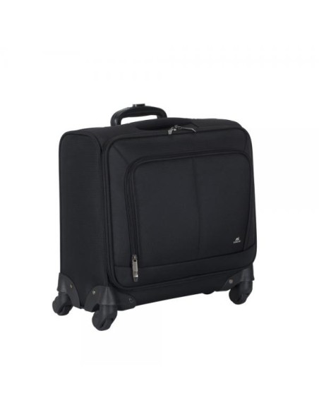 BORSA TROLLEY BAG 15.6 BLACK ECO