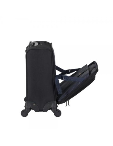 BORSA TROLLEY BAG 15.6 BLACK ECO