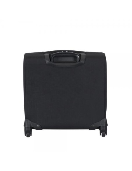 BORSA TROLLEY BAG 15.6 BLACK ECO