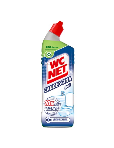 Candeggina Gel Instant White - 700 ml - WC Net