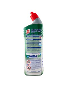 Candeggina Gel Instant White - 700 ml - WC Net 2