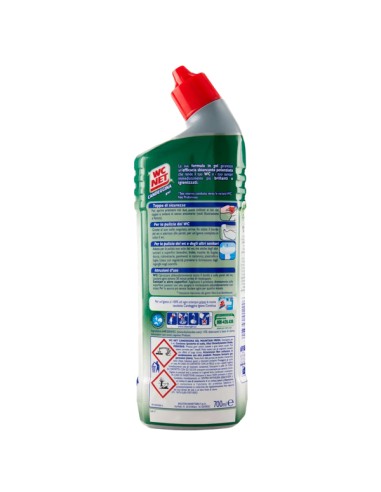 Candeggina Gel Instant White - 700 ml - WC Net