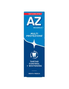Dentifricio Tartar Control - 75 ml - AZ