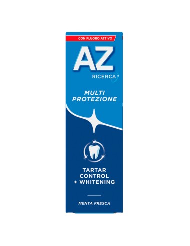 Dentifricio Tartar Control - 75 ml - AZ